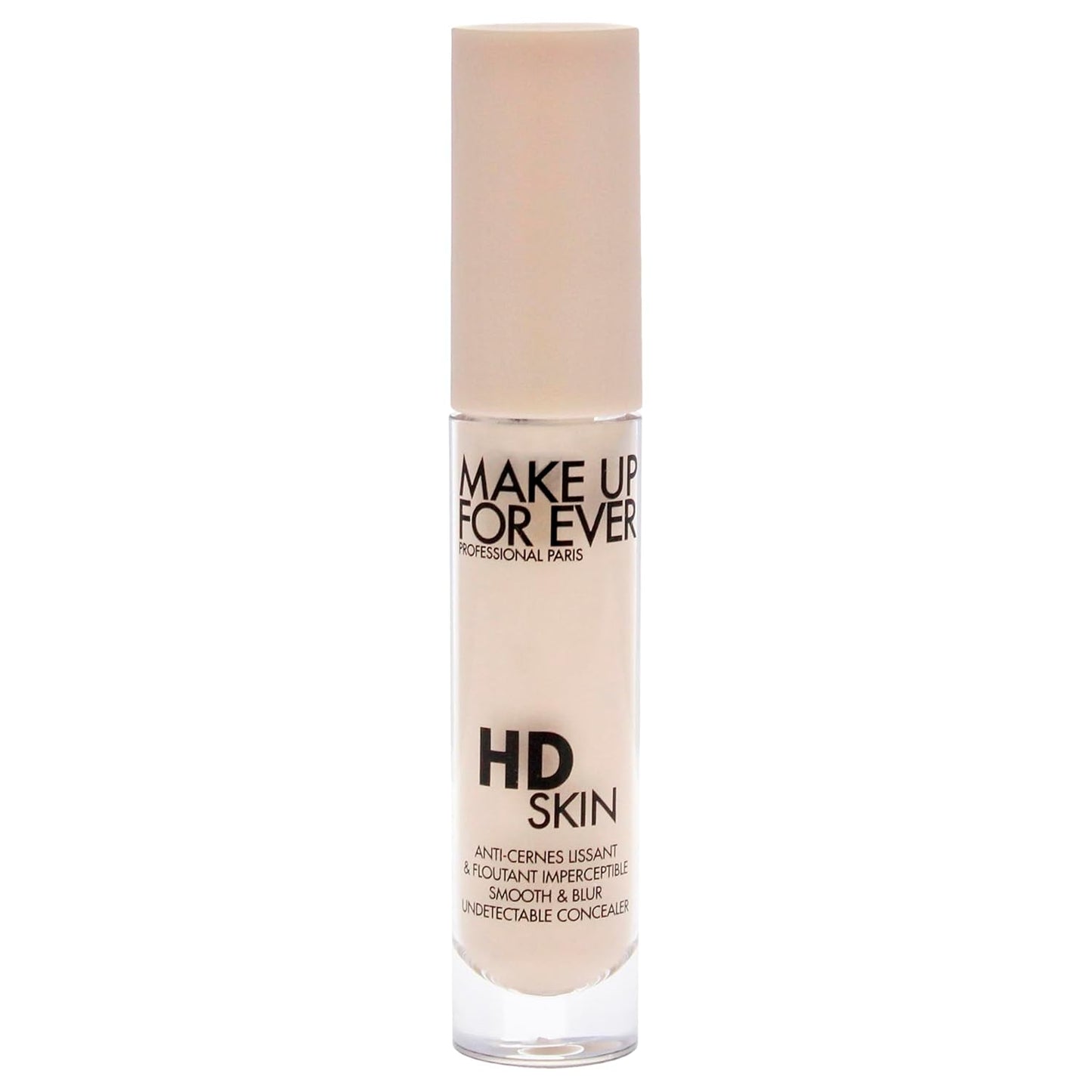 HD Skin Concealer - 1.3N Nougat | Long-Lasting, Lightweight Formula - 0.15 oz