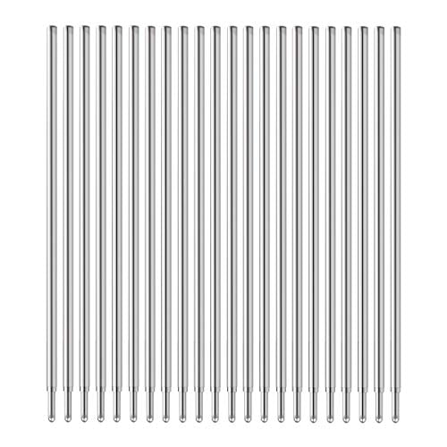 20pcs Tattoo skin marking pen for tattoo stencil outline supply (Purple)