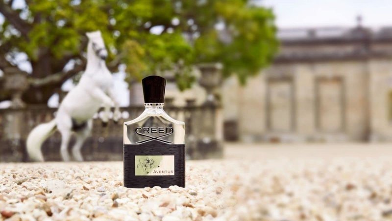 Creed Aventus Men's Luxury Cologne - Fresh Citrus & Dry Woods Fragrance | 3.3 oz