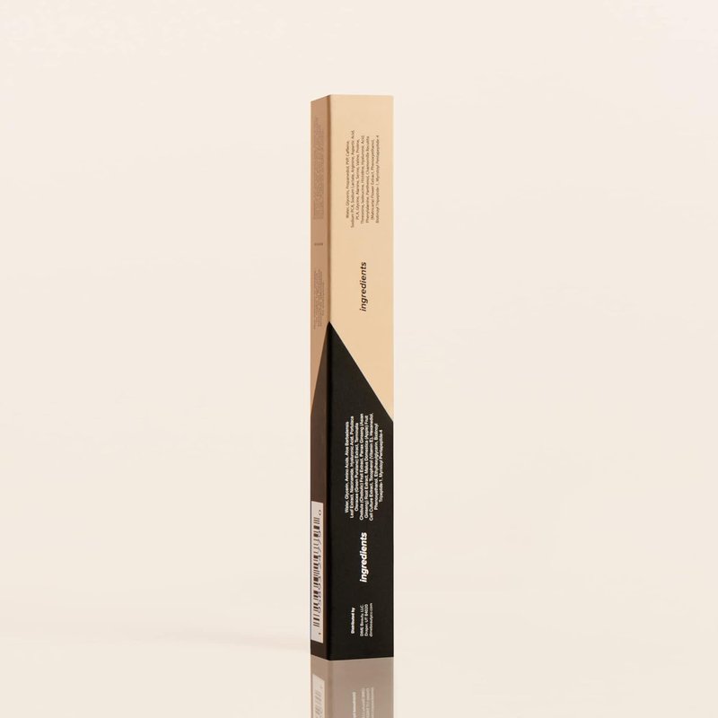 DIME Beauty Eyelash Growth Serum & Eyebrow Gel Duo - Travel-Sized Peptide Formula for Fuller Lashes & Brows | 3 ml Each