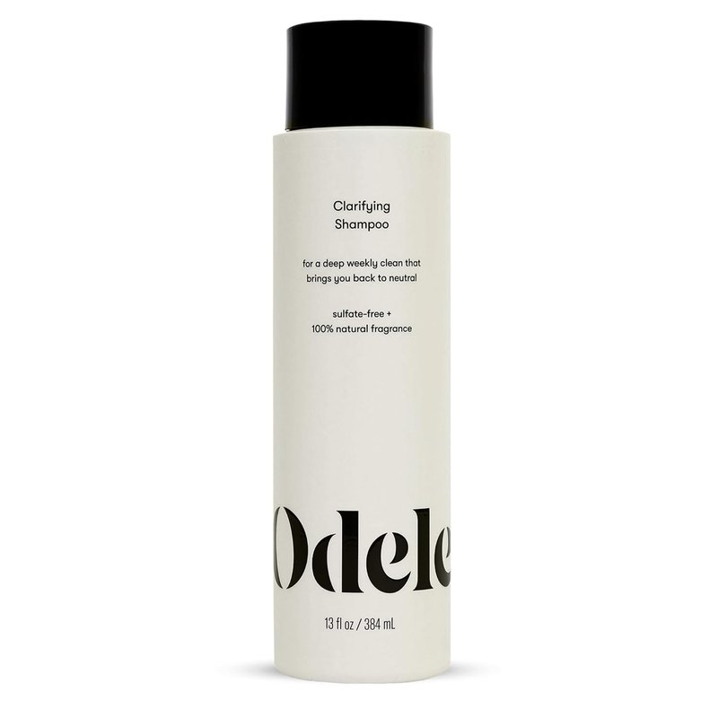 Odele Clarifying Shampoo - Sulfate-Free Deep Clean for All Hair Types | 13 Fl Oz
