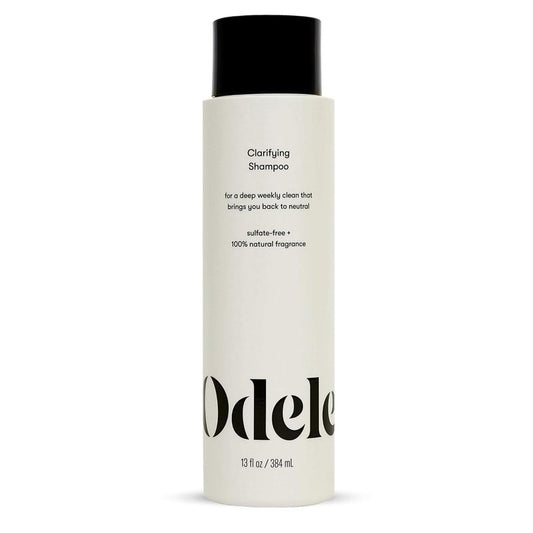Odele Clarifying Shampoo - Sulfate-Free Deep Clean for All Hair Types | 13 Fl Oz