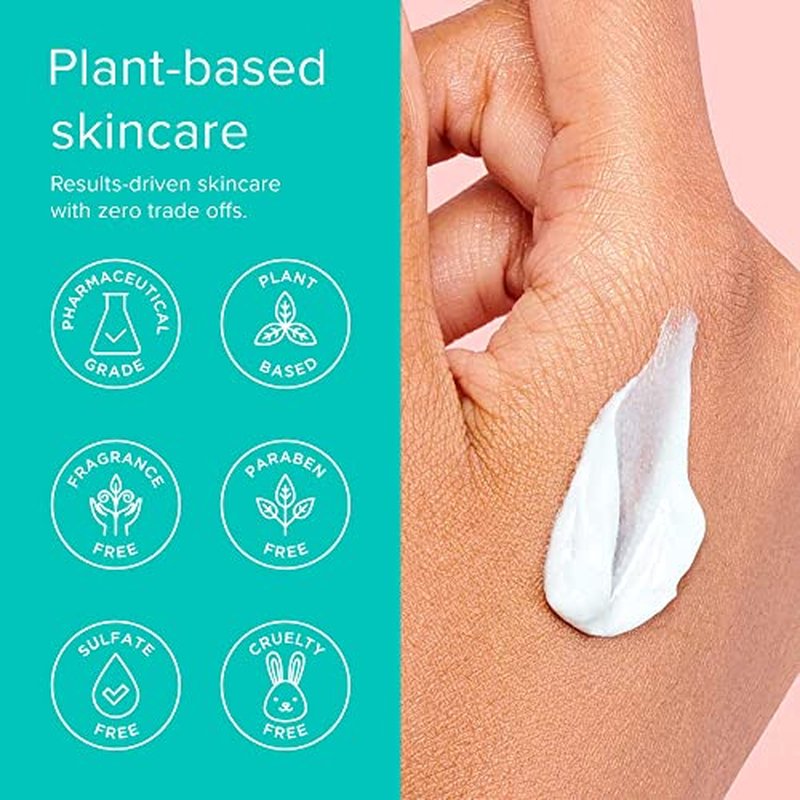 ClarityRx Sleep It Off Natural Retinol Alternative Overnight Treatment, Anti-Aging Face Mask, Natural Plant-Based Leave-On Moisturizer, Minimizes Dark Spots, Fine Lines & Wrinkles (3.5 oz)