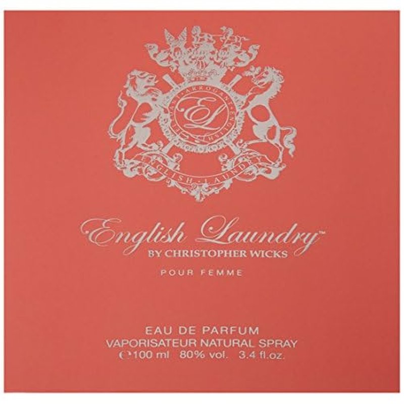 English Laundry Signature for Her Eau de Parfum, 3.4 Fl Oz