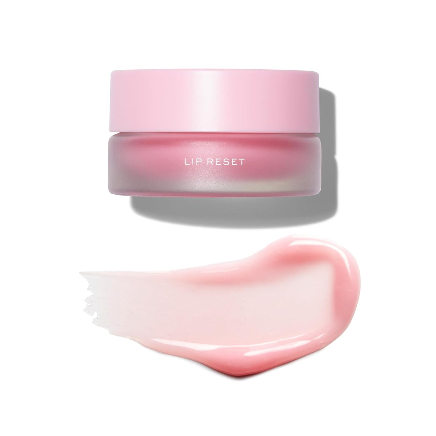 Lip Reset Overnight Mask - Nourishing Hydrating Treatment for Dry Flaky Lips | Lunar Lemonade Flavor