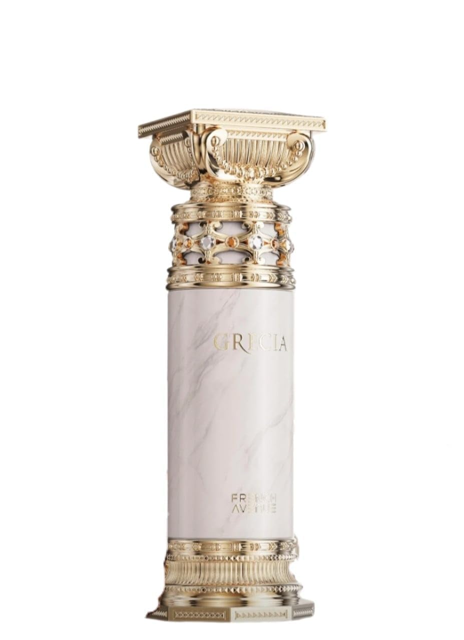 Fragrance World Grecia EDP 100ml Unisex Perfume by French Avenue
