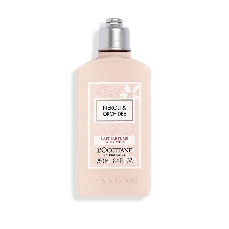 L'OCCITANE Néroli & Orchidée Body Milk 8.40 fl oz