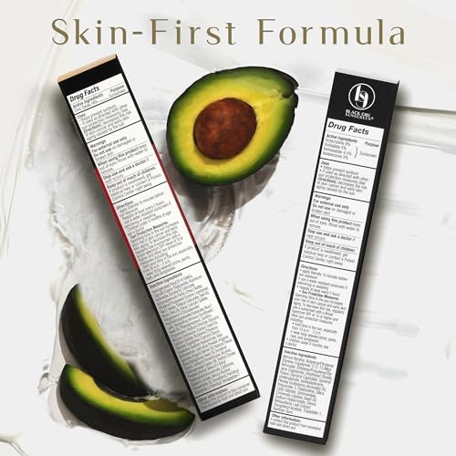 Black Girl Sunscreen Make It Pop Sungloss & Sungloss Shades for Women - SPF 50 Tinted Sunscreen Lip Gloss, Sun Protection, Hydrating - 4 Pack (Clear Skyes, Cherry Noir, Red Wine, French Kiss)