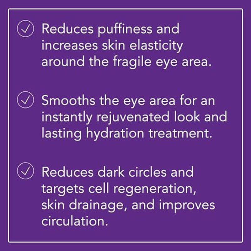 Omni Bioceuticals Revitalizing Eye Cream de la Cr?me, 30 ml