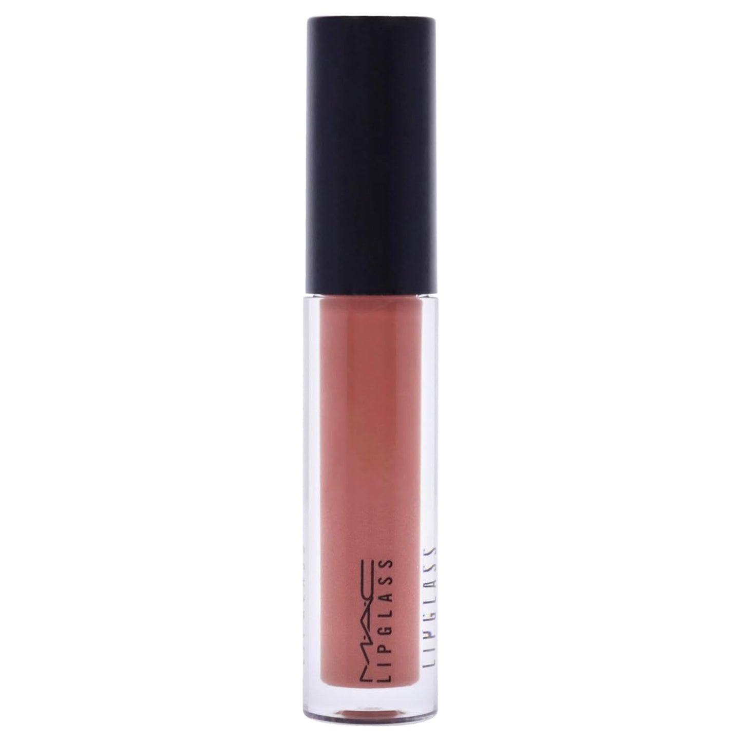 MAC LipGlass - Lust Lip Gloss for Women | 0.1 Oz High-Shine Formula