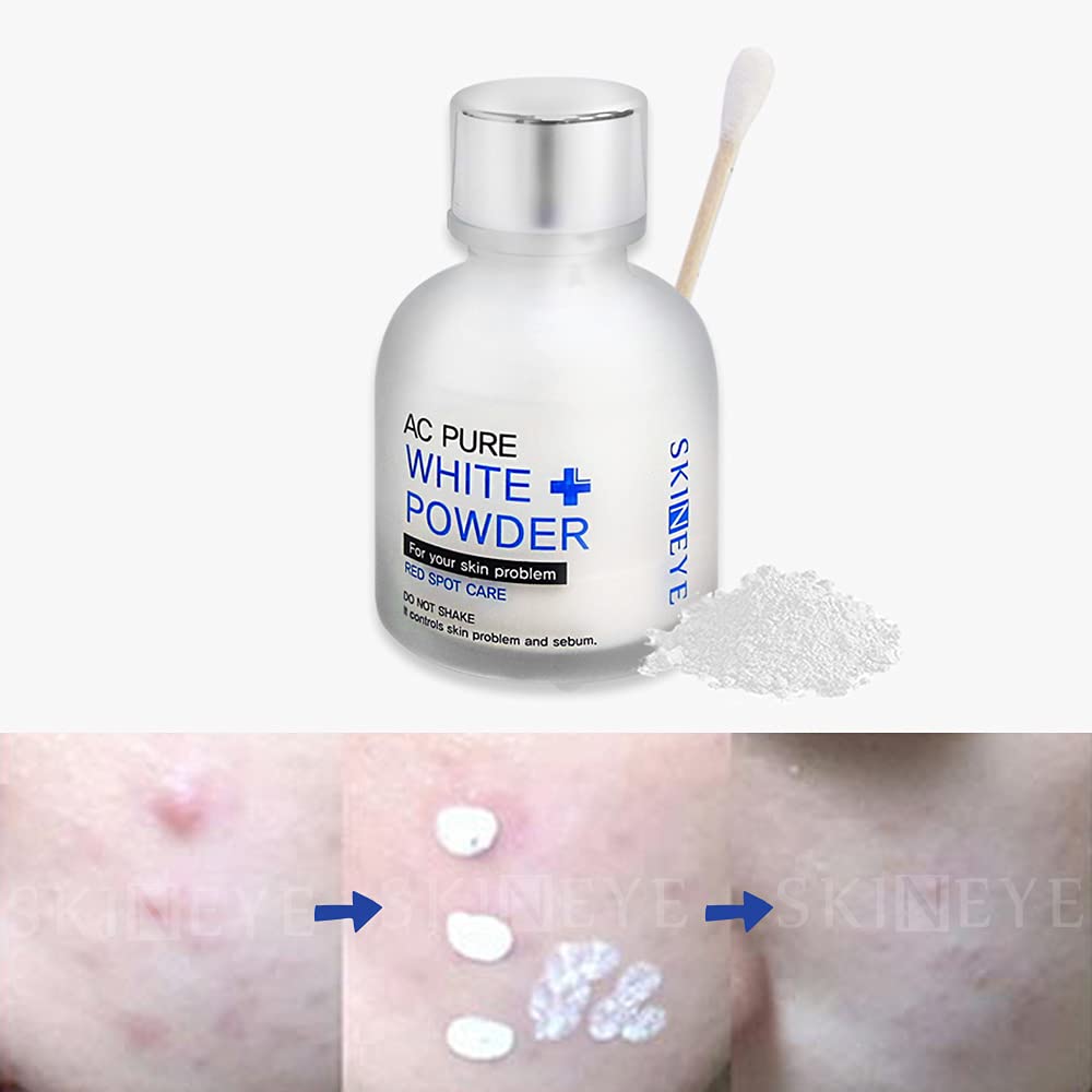 SKINEYE AC Pure White Powder