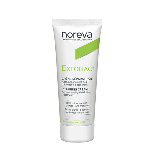 Noreva Exfoliac Repairing Cream 40ml