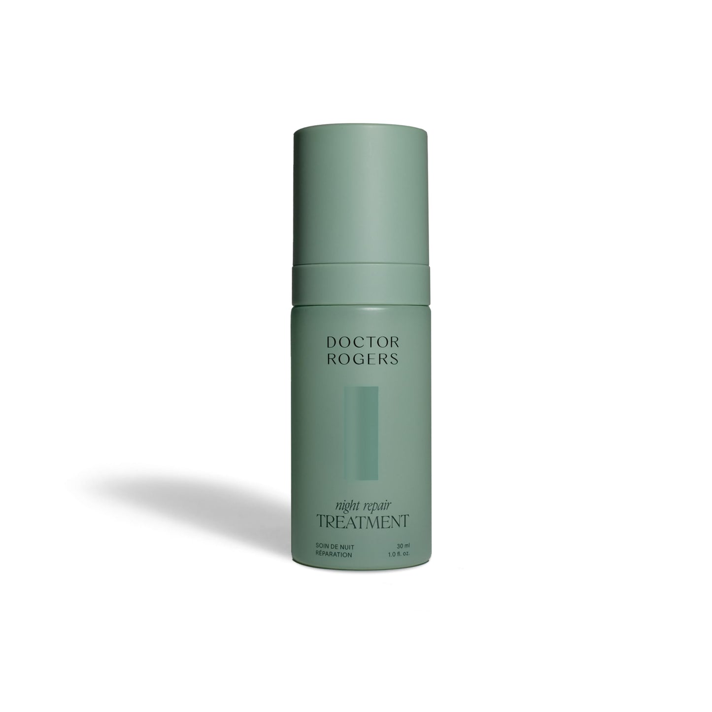 Doctor Rogers Night Repair Treatment, Anti-Aging Overnight Serum, Reduces Fine Lines, Builds Collagen, Skin Barrier Support, 1 Oz (30ml)
