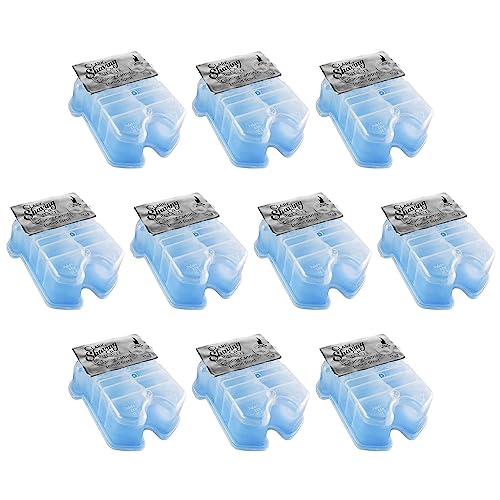 Refill Cartridges for Braun Clean & Renew CCR (10-Pack)