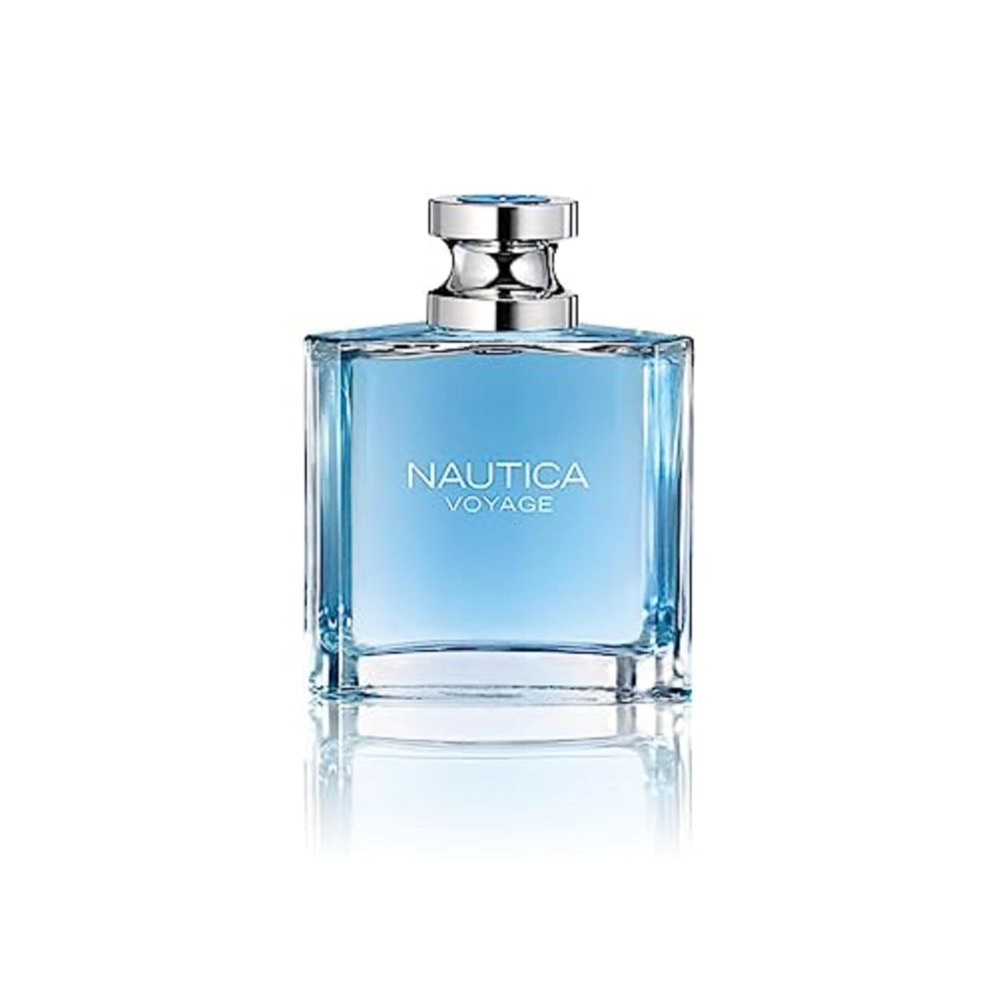 Nautica Voyage Cologne for Men - Fresh Fruity Scent with Aquatic Notes | 3.3 Fl Oz