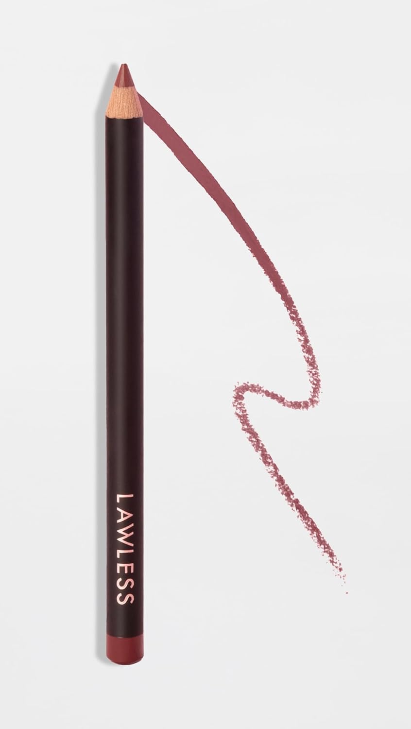 Forget the Filler Definer Liner - Burnished Lip Liner, 0.04 Ounce