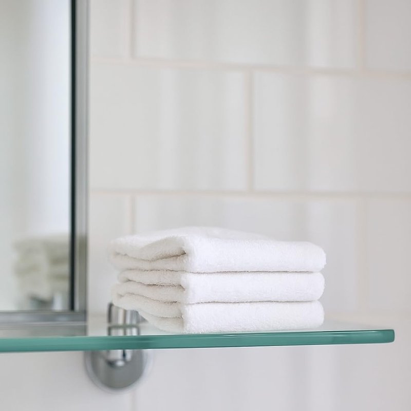 Emma Hardie Cleansing Cloths - 3 Pack Microfibre & Muslin for Gentle Exfoliation | Deep Pore Cleansing & Skin Brightening