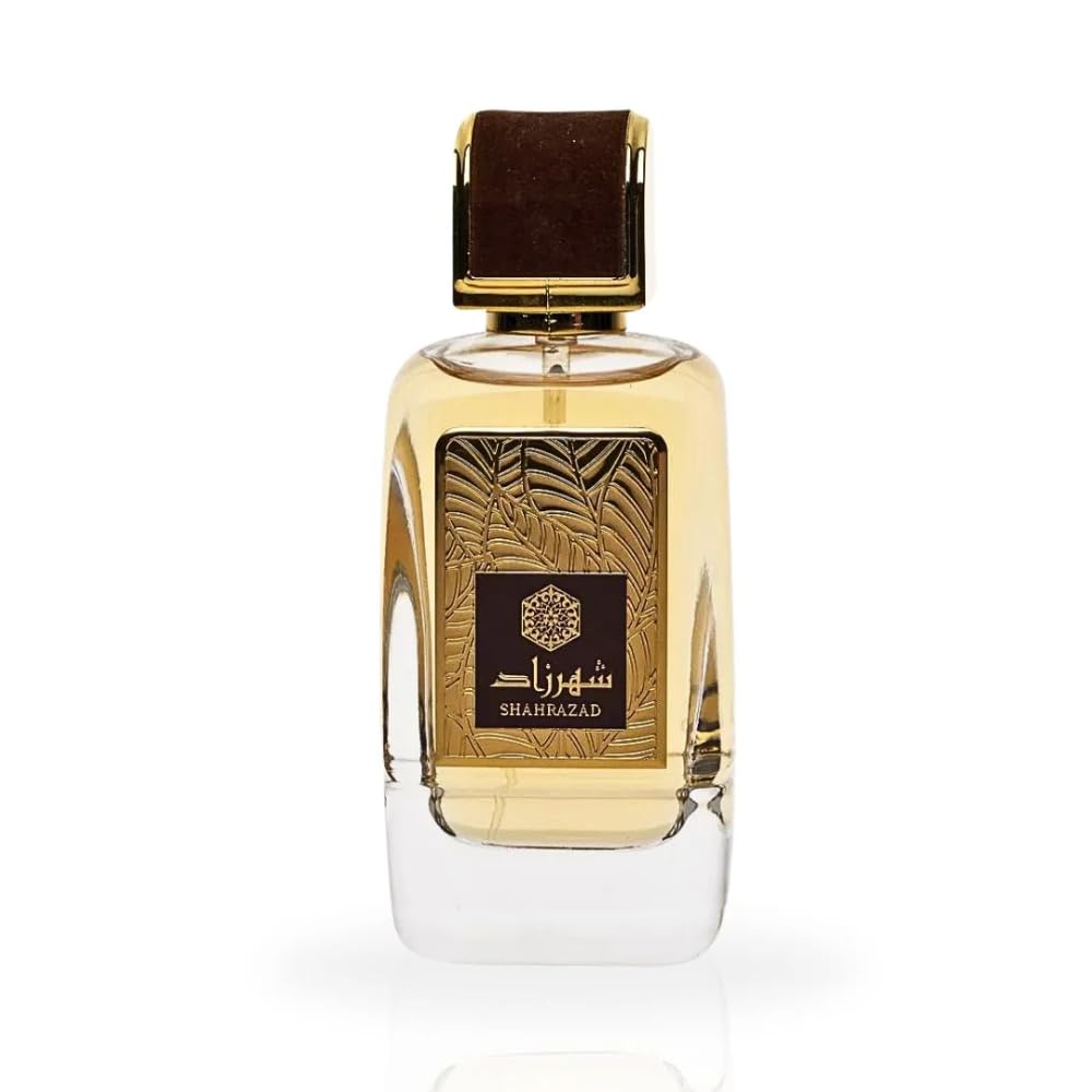 Ard al Zaafaran Shahrazad Eau De Parfum Spray for Men, 3.4 Ounce