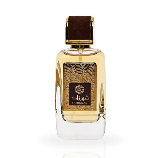 Ard al Zaafaran Shahrazad Eau De Parfum Spray for Men, 3.4 Ounce