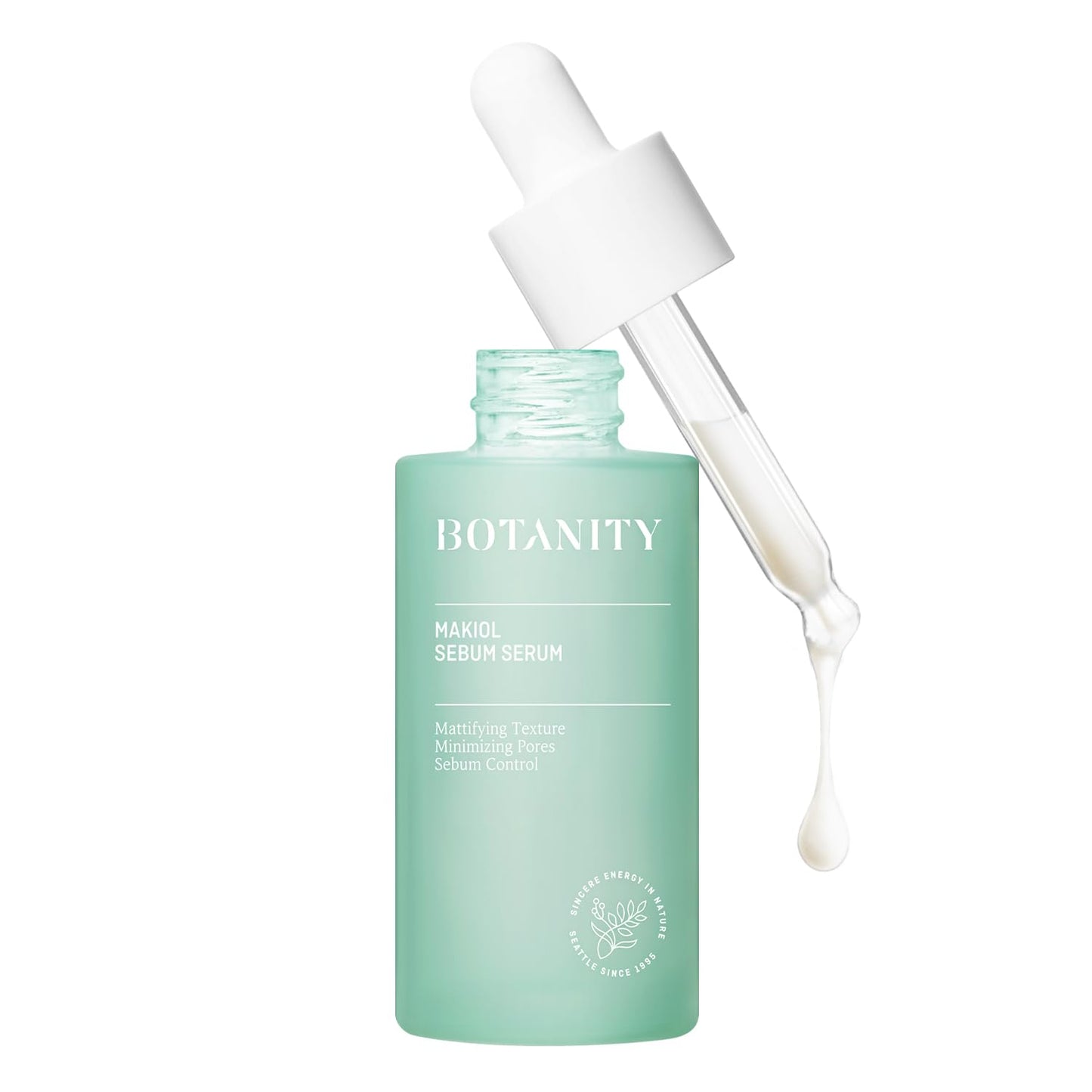 Makiol Serum - Korean Tranexamic Acid & Vitamin C Skincare | Hydration Boost, Oil-Control, Pore Minimizer, 1.69 fl oz