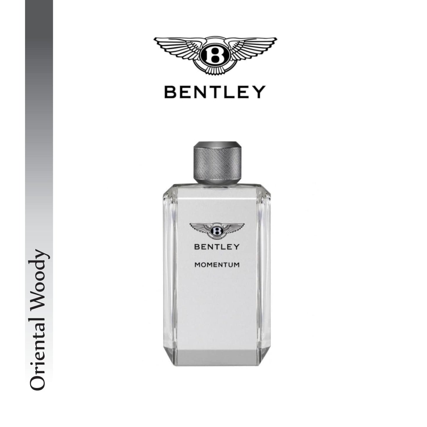 Bentley Momentum Men EDT Spray 3.4 oz