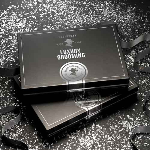 Beard Grooming Kit - Includes Beard Oil, Beard Balm, Beard Wash, Comb, Brush & more? Mens Gifts for Him, Boyfriend, Husband, Dad - Sandalwood Beard Kit