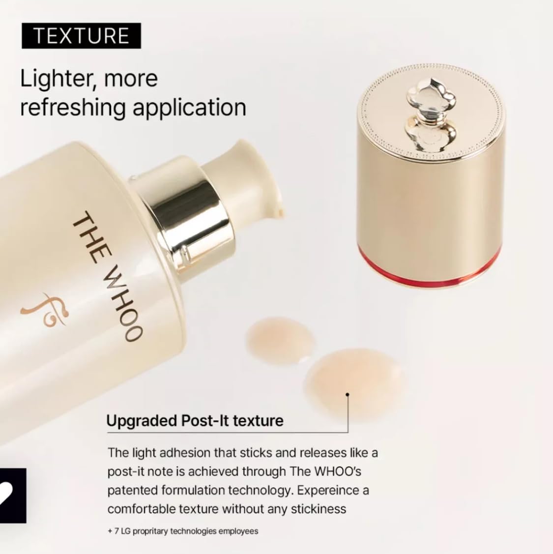 THE WHOO Bichup Ultimate Recovery Youth Serum Special SET. Excellent at The Improvement Efficacy of Skin Barrier, Skin Revitalizing, Moisturizing, Anti-Aging. Made in Korea