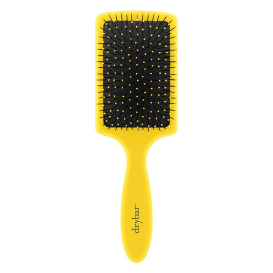 Drybar The Lemon Bar Paddle Brush, Yellow