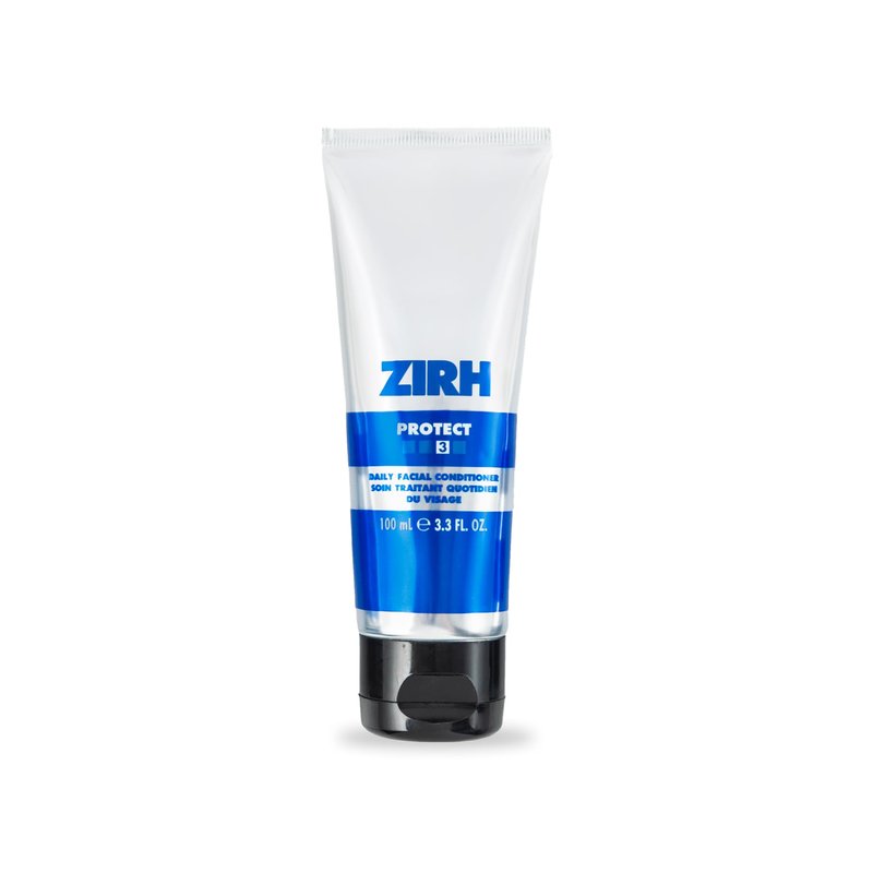 Zirh PROTECT Men’s Daily Moisturizer | Vitamin-Rich Face Serum | Fights Dryness & Signs of Aging | Good for Normal to Oily Skin | 1.6 fl oz