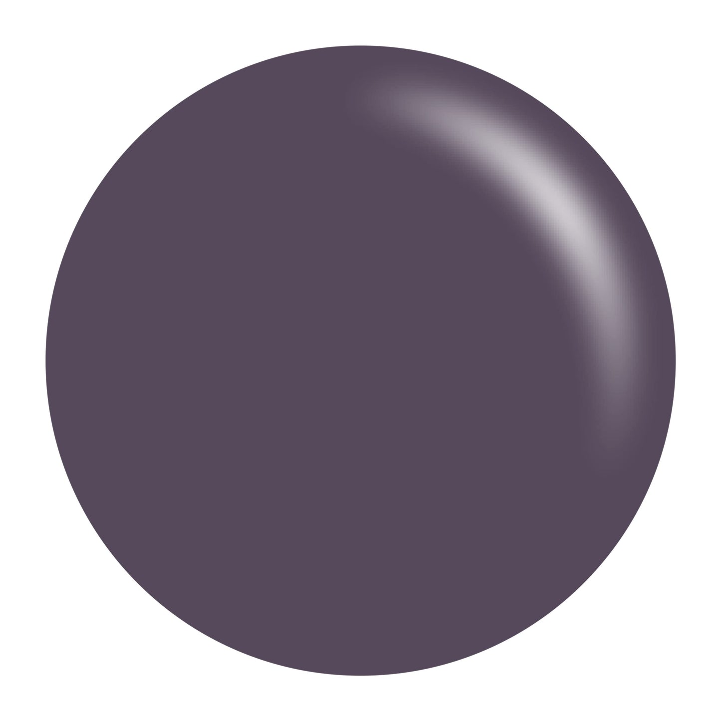 DND DC Gel Polish Set, Purple Collection, UV/LED Gel Polish and Air Dry Nail Lacquer, Matching Chip-Free Polish Duo, 044 London Bridge, 0.5 Fl Oz