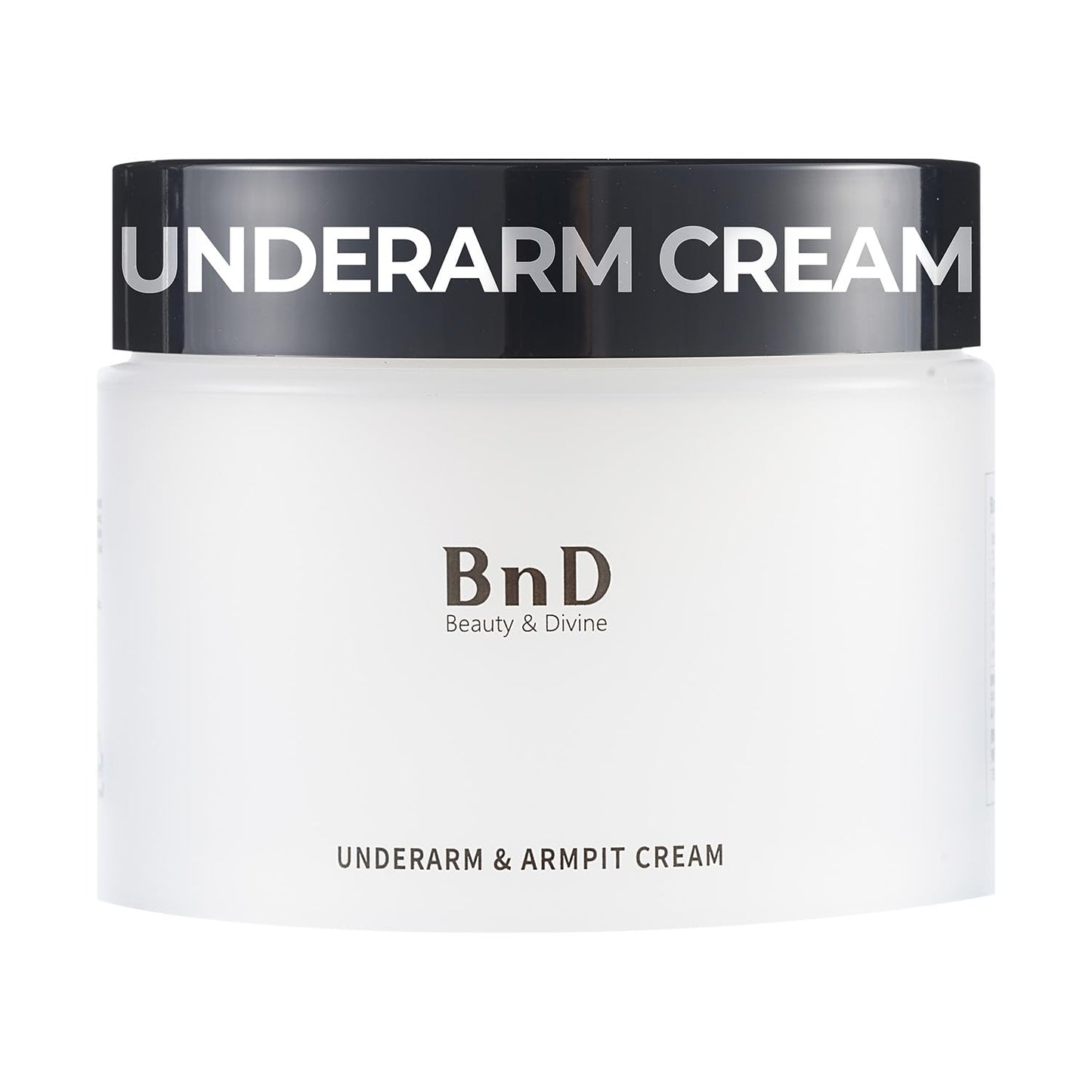 Underarm Cream - Dark Spot Remover for Body, Bikini & Sensitive Areas | 3.4 fl oz - Korean Beauty