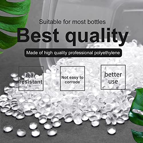 300PCS Tattoo Wash Bottle Bags,Disposable Squeeze Bottle Bags,Tattoo Supplies Accessories,Tattoo Bottle Bags for Tattoo Bottles Tattoo Supplies Tattoo Kits (Pink)