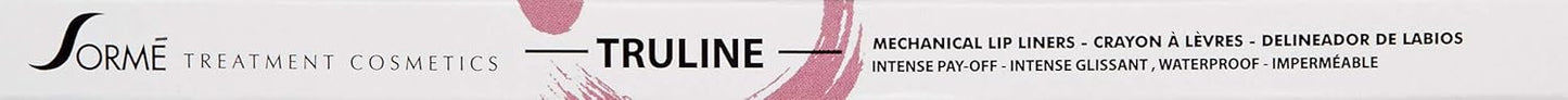 Sorme' Mechanical Lipliner - Luster Finish, Precision Application | 0.01 oz