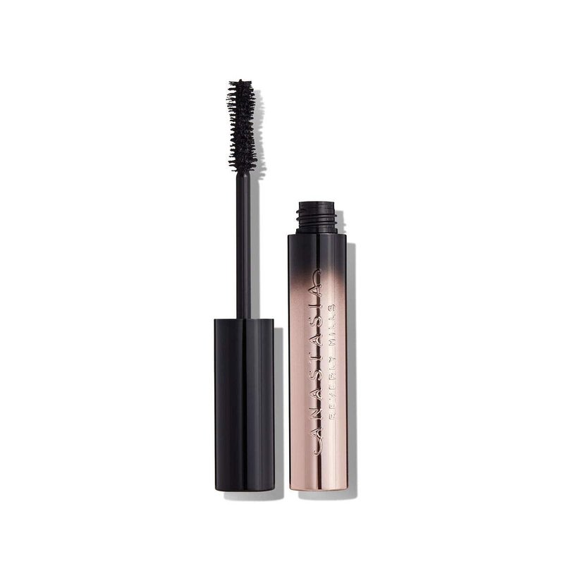 Anastasia Beverly Hills Lash Brag Mascara - Long-Wearing Clump-Free Formula for Bold, Thickened Lashes with All-Day Lift