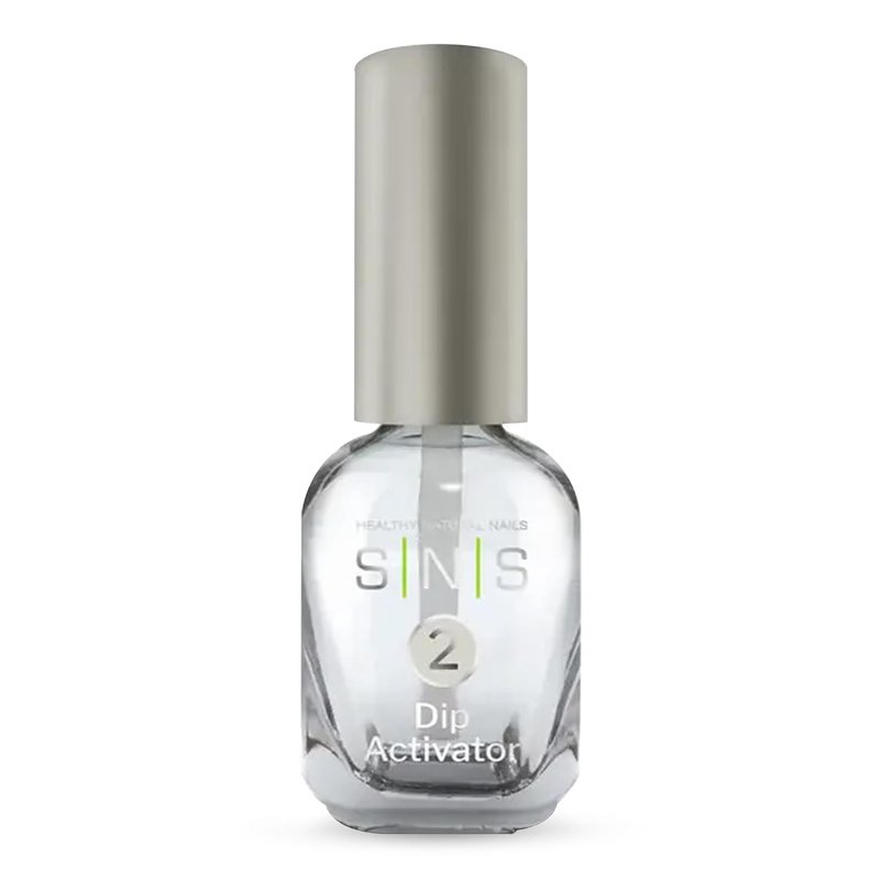 SNS Nail Polish Dip Activator - Fast-Drying Gel Base for Long-Lasting Manicure | 0.34 Oz