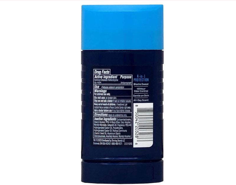 Right Guard Sport Antiperspirant, Fresh 2.6 oz (Pack Of 6)