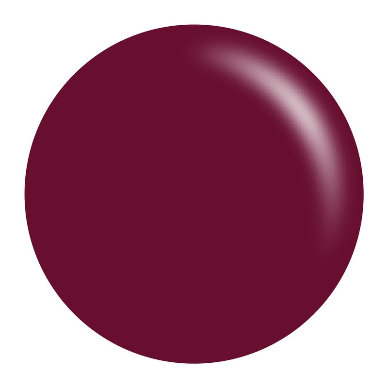 DND DC Gel Polish Set, Red Collection, UV/LED Gel Polish and Air Dry Nail Lacquer, Matching Chip-Free Polish Duo, 062 Strawberry Wine, 0.5 Fl Oz