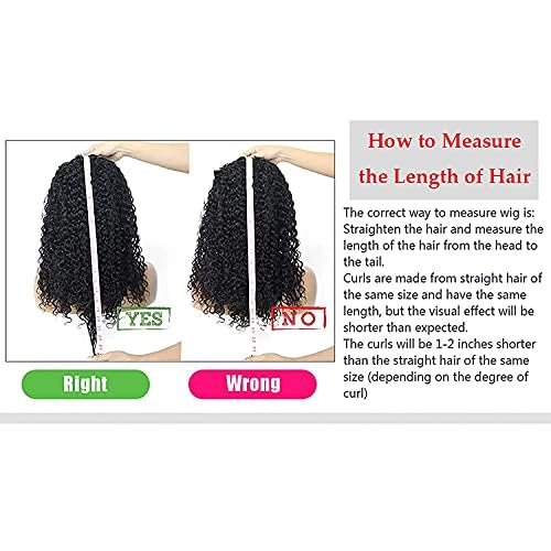 XSY Headband Wig Human Hair Deep Wave Human Hair Wigs 24 Inch Virgin Brazilian None Lace Front Wig Glueless Machine Made Wigs for Black Women Natural Colour