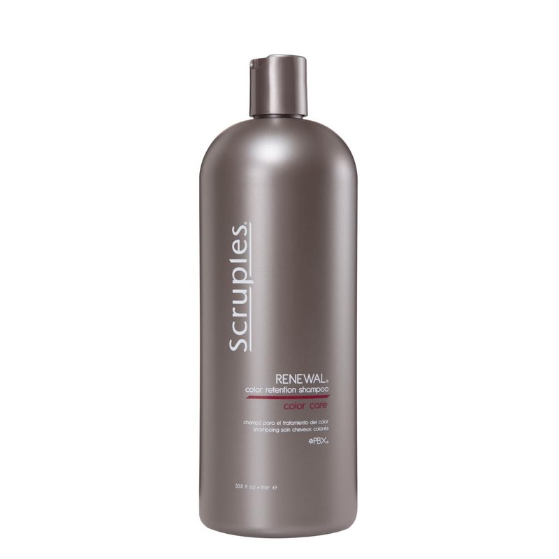 Scruples Renewal Shampoo, 33.8-Ounce