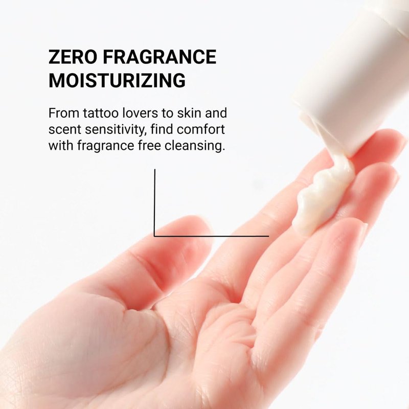 LOMA Fragrance Free Moisturizing Shampoo, 33.8 Fluid Ounce