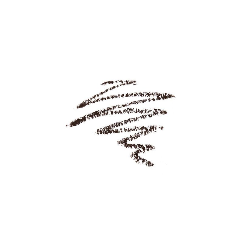 Anastasia Beverly Hills Brow Definer - 3-in-1 Triangular-Tipped Retractable Eyebrow Pencil with Spoolie - Multi-Functional Definer to Fill, Detail & Blend Brows - Dark Brown