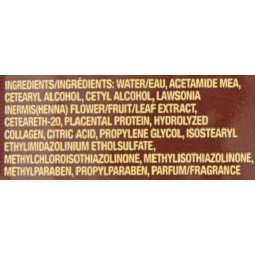 HASK Pks Henna & Placenta 2 Ounce Conditioning Treatment (12 Pieces) (59ml)
