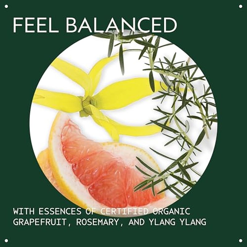 Aveda Chakra 5 Balancing Pure-Fume Mist: Throat | Body & Room Spray | Balances Throat Chakra | With Certified Organic Grapefruit, Rosemary, Ylang Ylang, 3.4 Fl Oz