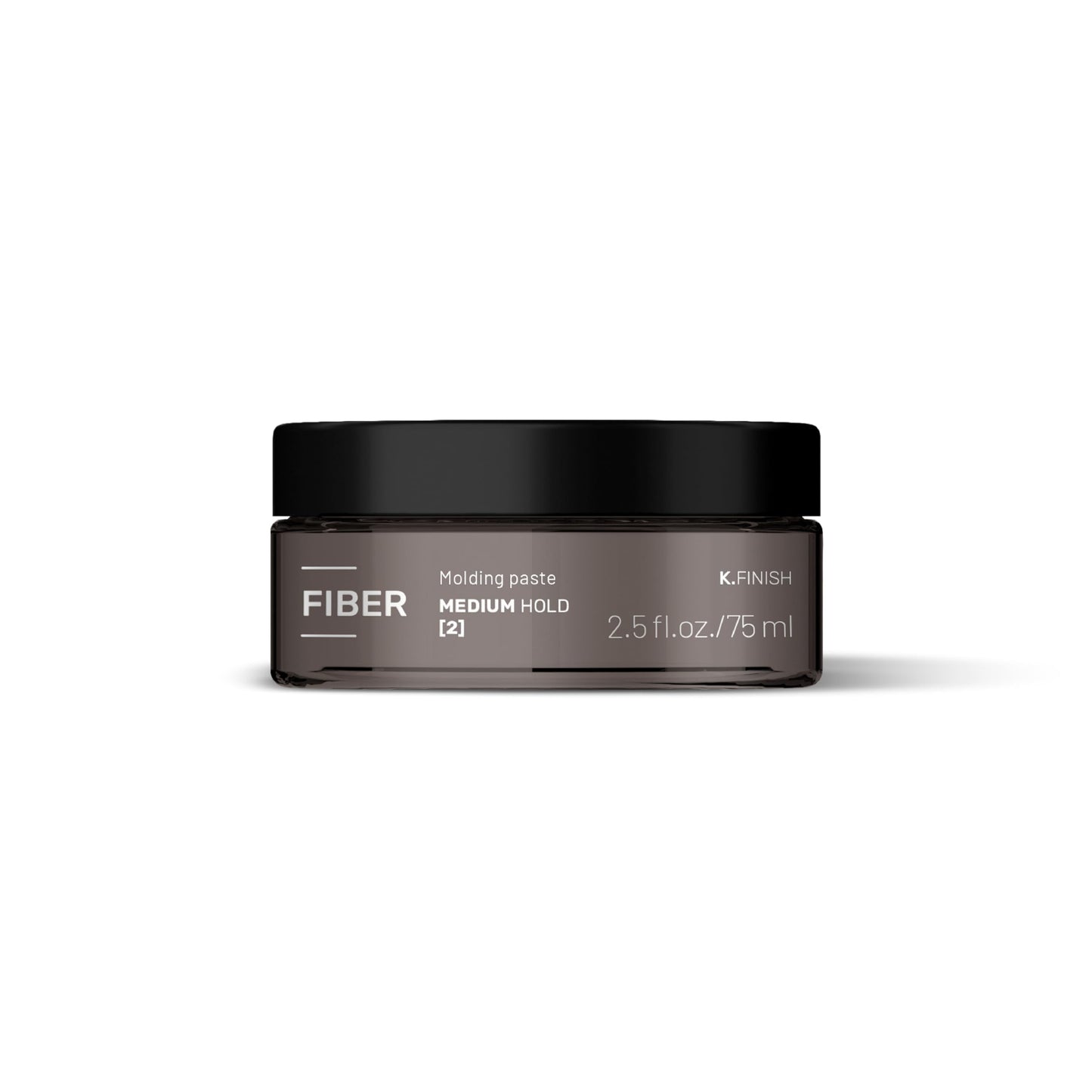 Lakmé K.Finish Fiber Medium Hold Styling Paste, Hair Pomade, Hair Styling Wax, Texturizing Paste, 2.5 Fl Oz