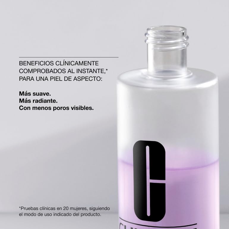 Clinique Clarifying Lotion 2 - Exfoliating Toner for Oily Skin | 6.7 Oz
