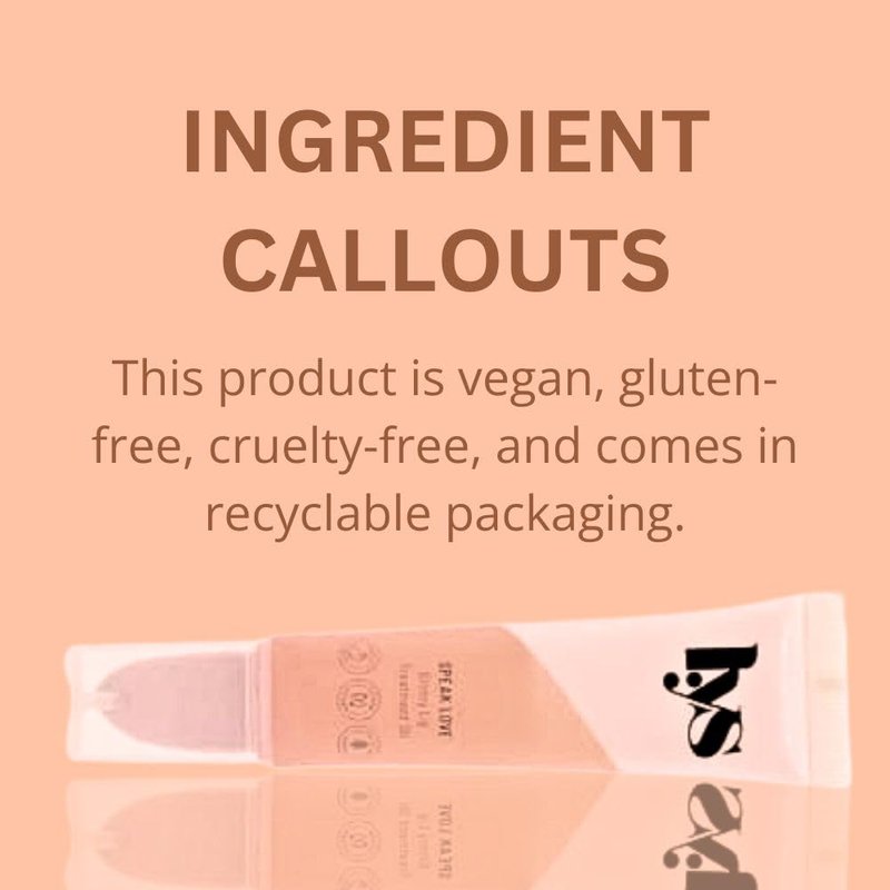 Glossy Lip Treatment Oil - Nourishing Hydration for Soft, Plump Lips