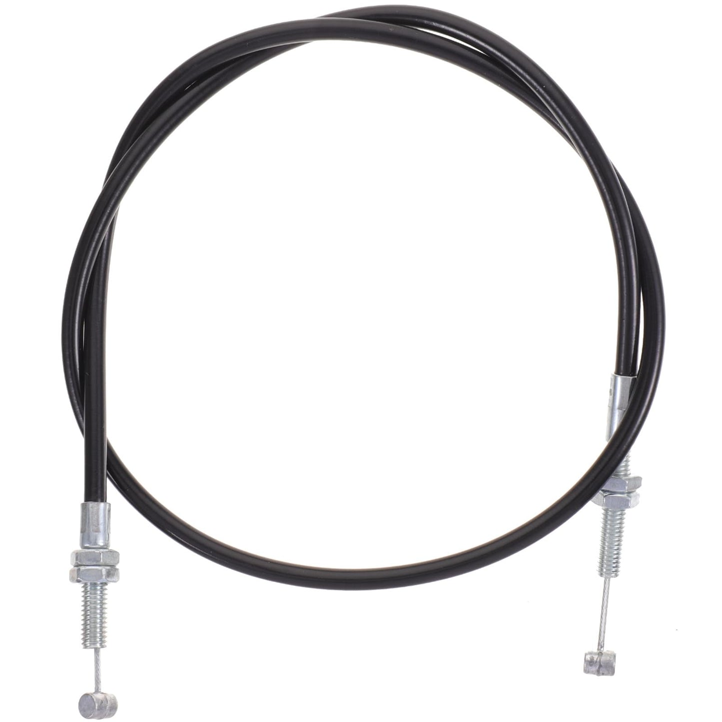 FOMIYES Recliner Cable Pull Handle Replacement for Hydraulic Base Equipment Universal Salon Chair Wire for Barber Chair and Sofa Recliner Repair Alloy Pull Cable