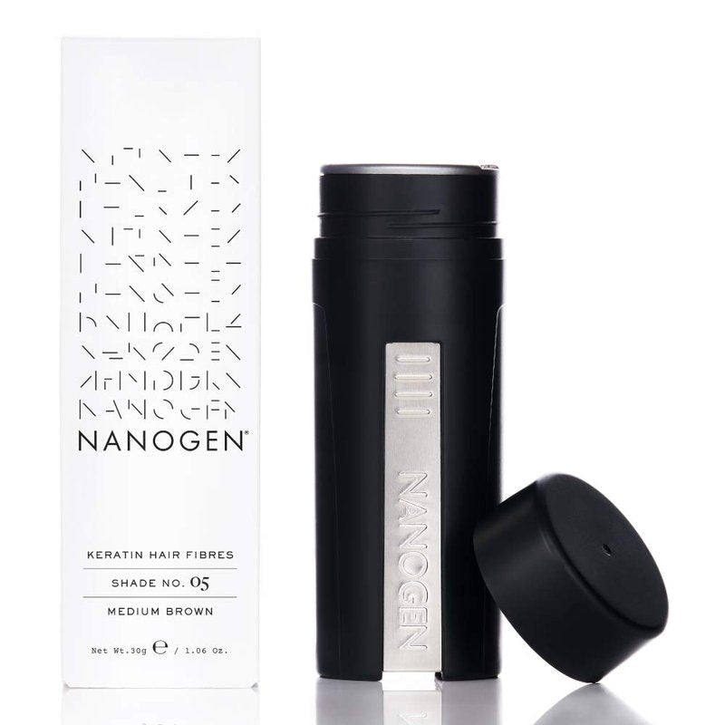 Nanogen Keratin Hair Fibers, (P05028)