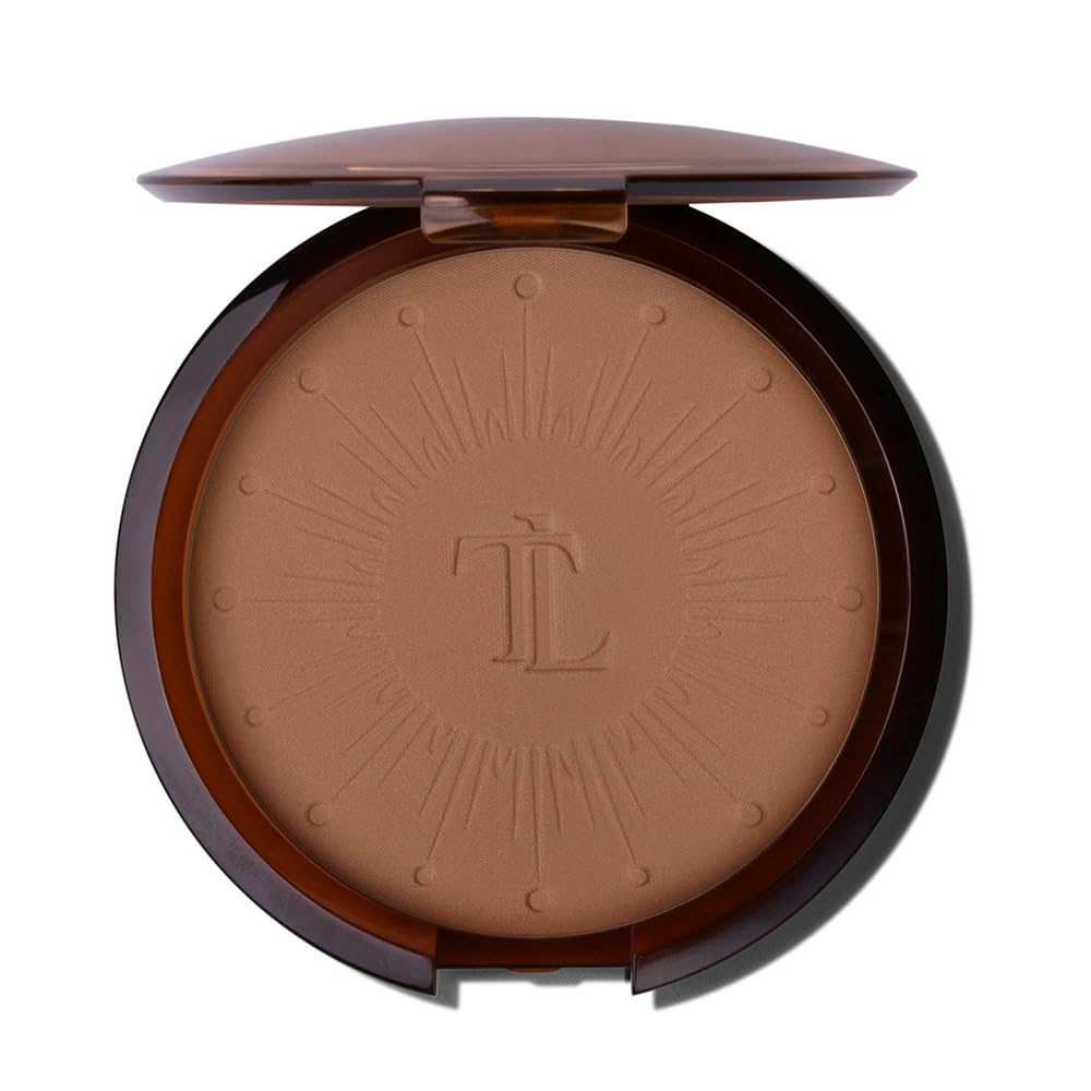 T.Leclerc Bronzing Powder 02 - Soleil Cuivré | Natural Radiance & Warmth for All Skin Types