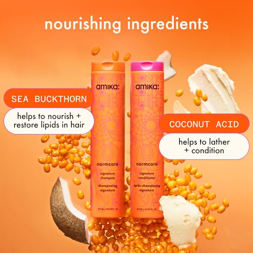 amika normcore signature shampoo
